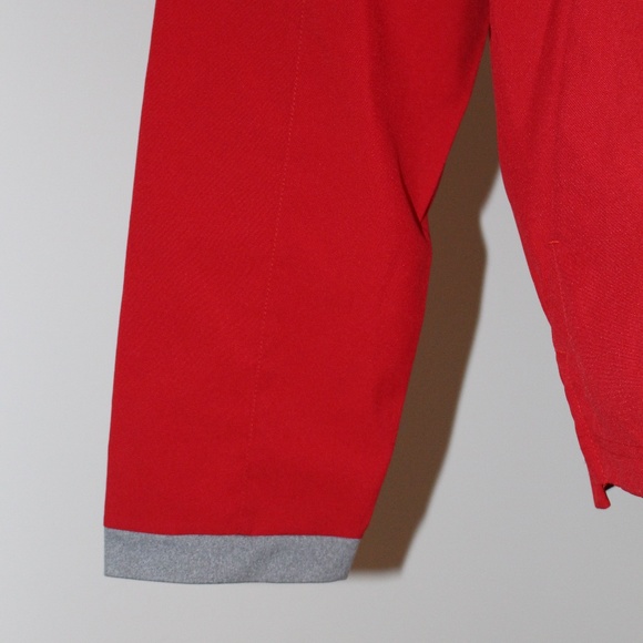 Adidas, pull over Unisex  MSU Field hockey convertible jacket - Picture 3 of 8